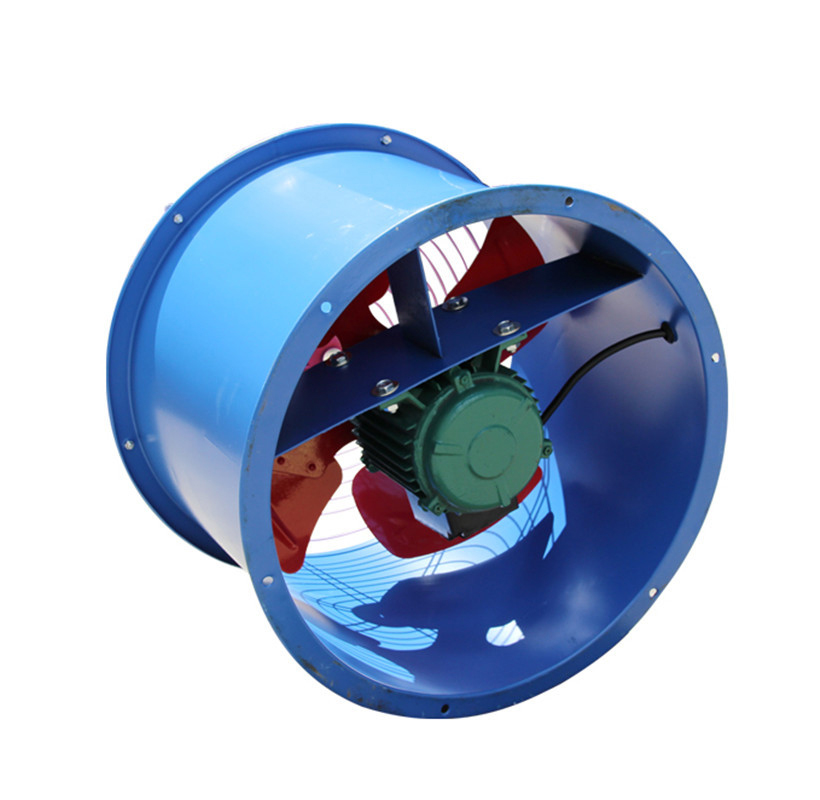 排煙風(fēng)機(jī)為什么會(huì)出現(xiàn)變形或者是破損？