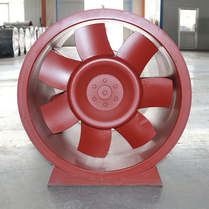 如何正確檢驗離心風機？