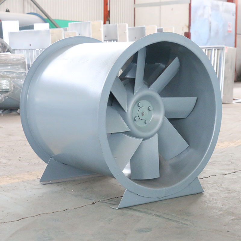 是什么導(dǎo)致消防排煙風(fēng)機(jī)有噪音的？