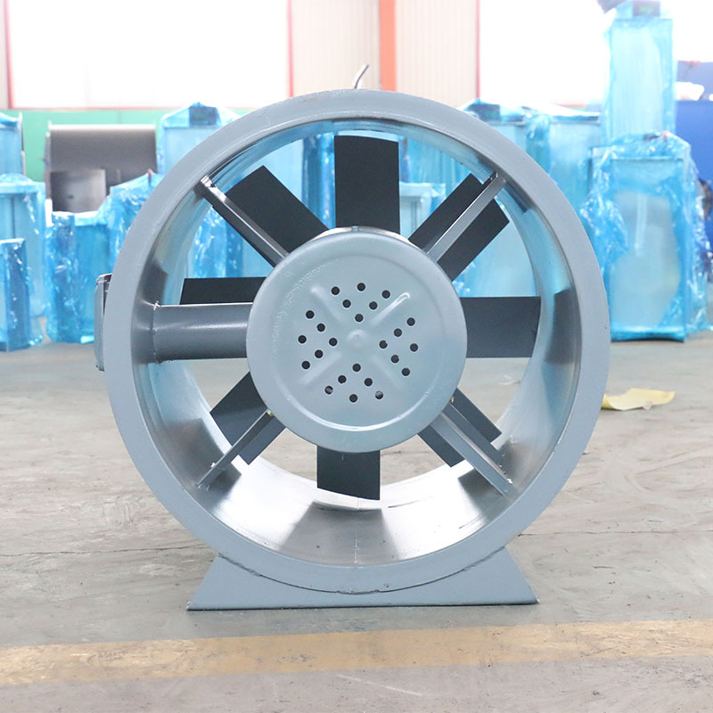 排煙風機為什么會出現(xiàn)變形或破損？