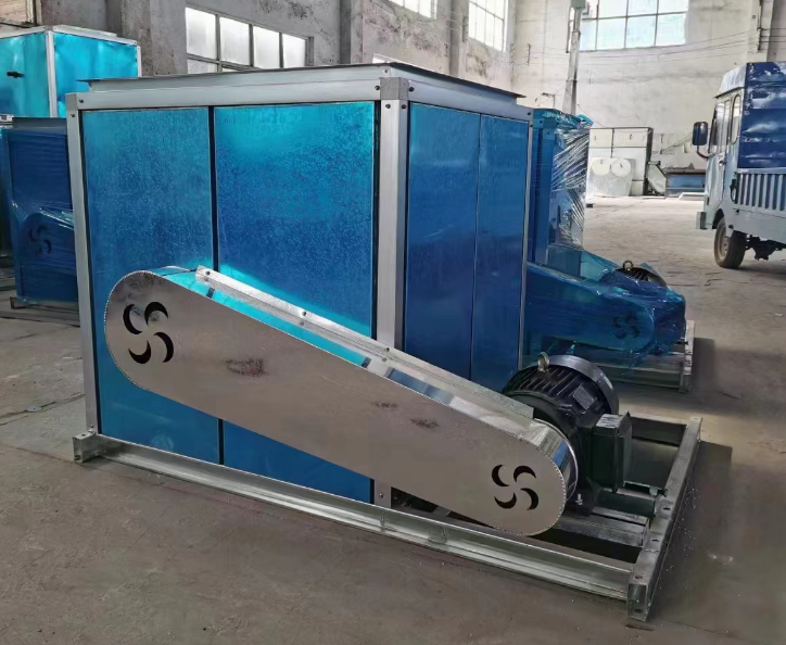 風(fēng)機箱使用于哪些范圍場合呢？