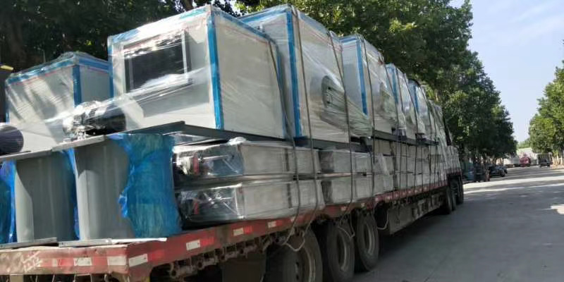 消防排煙風機配置的擴壓器主要有哪幾類呢？