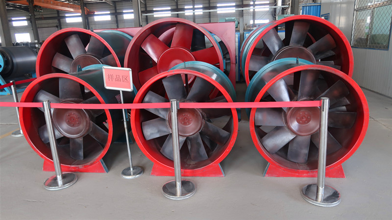 消防排煙兩用風機是什么風機，具體有些什么功能？