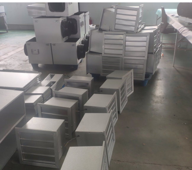 方形壁式軸流風(fēng)機(jī)有哪些特點(diǎn)功能呢？